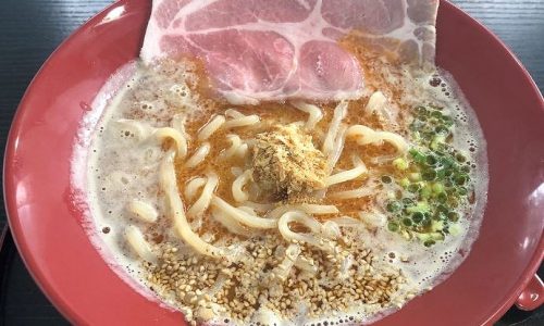 ラーメン金行